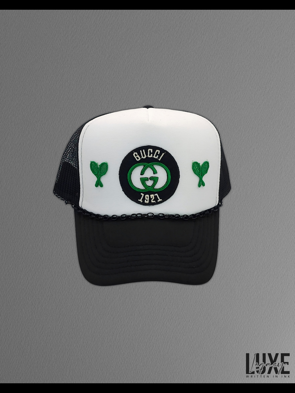 Custom OTTO Trucker Hat